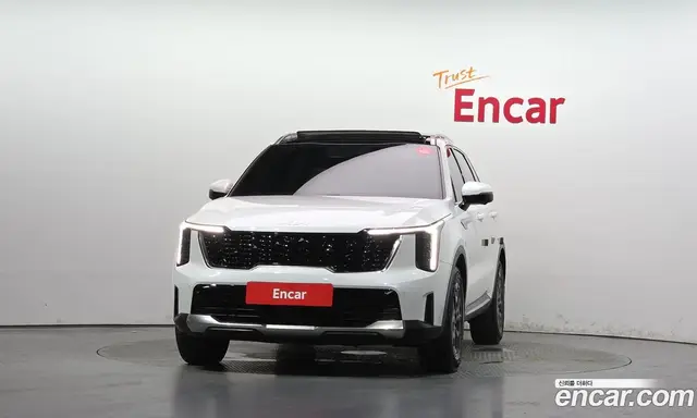 Kia Sorento 2025 1.6 автомат (гидро), миниатюра 3 Kia Sorento 2025 1.6 автомат (гидро), миниатюра 3