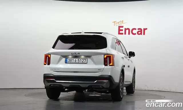 Kia Sorento 2025 1.6 автомат (гидро), миниатюра 4 Kia Sorento 2025 1.6 автомат (гидро), миниатюра 4