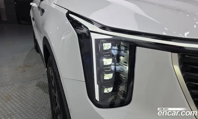Kia Sorento 2025 1.6 автомат (гидро), миниатюра 8 Kia Sorento 2025 1.6 автомат (гидро), миниатюра 8