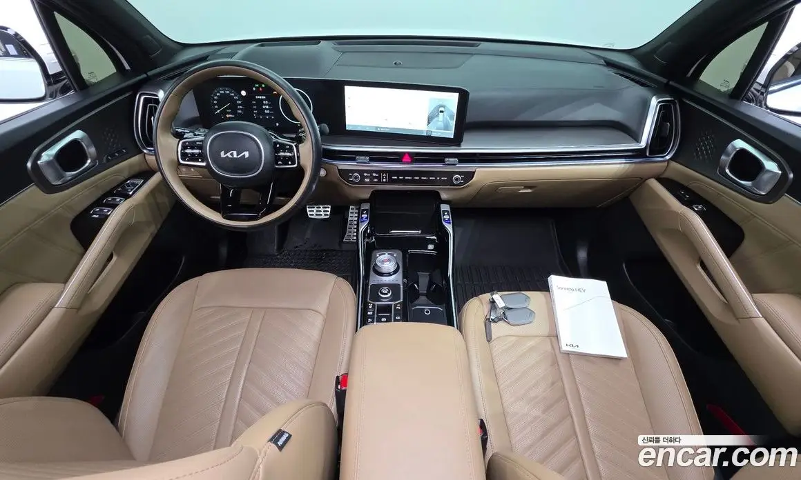 Kia Sorento 2025 1.6 автомат (гидро), фото 10 Kia Sorento 2025 1.6 автомат (гидро), фото 10