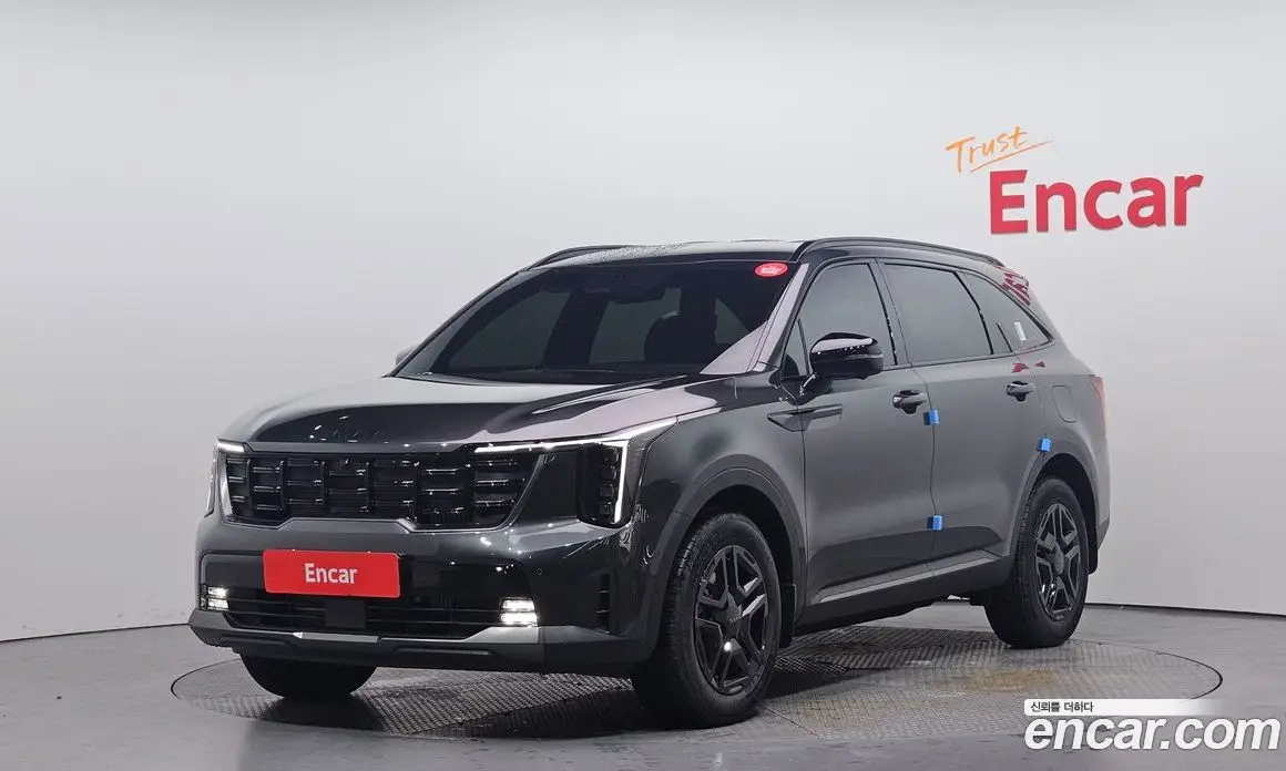 Kia Sorento 2026 1.6 автомат (гидро), фото 1 Kia Sorento 2026 1.6 автомат (гидро), фото 1