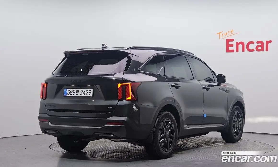 Kia Sorento 2026 1.6 автомат (гидро), фото 2 Kia Sorento 2026 1.6 автомат (гидро), фото 2