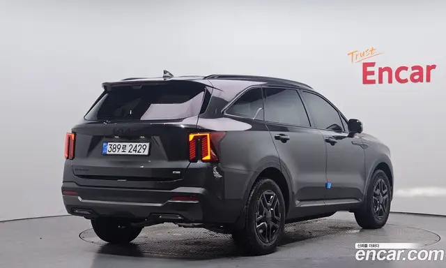 Kia Sorento 2026 1.6 автомат (гидро), миниатюра 2 Kia Sorento 2026 1.6 автомат (гидро), миниатюра 2