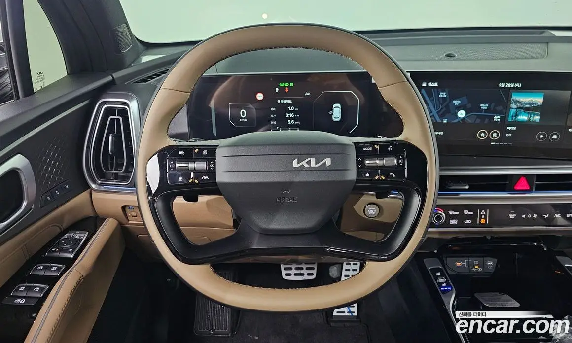 Kia Sorento 2026 1.6 автомат (гидро), фото 19 Kia Sorento 2026 1.6 автомат (гидро), фото 19
