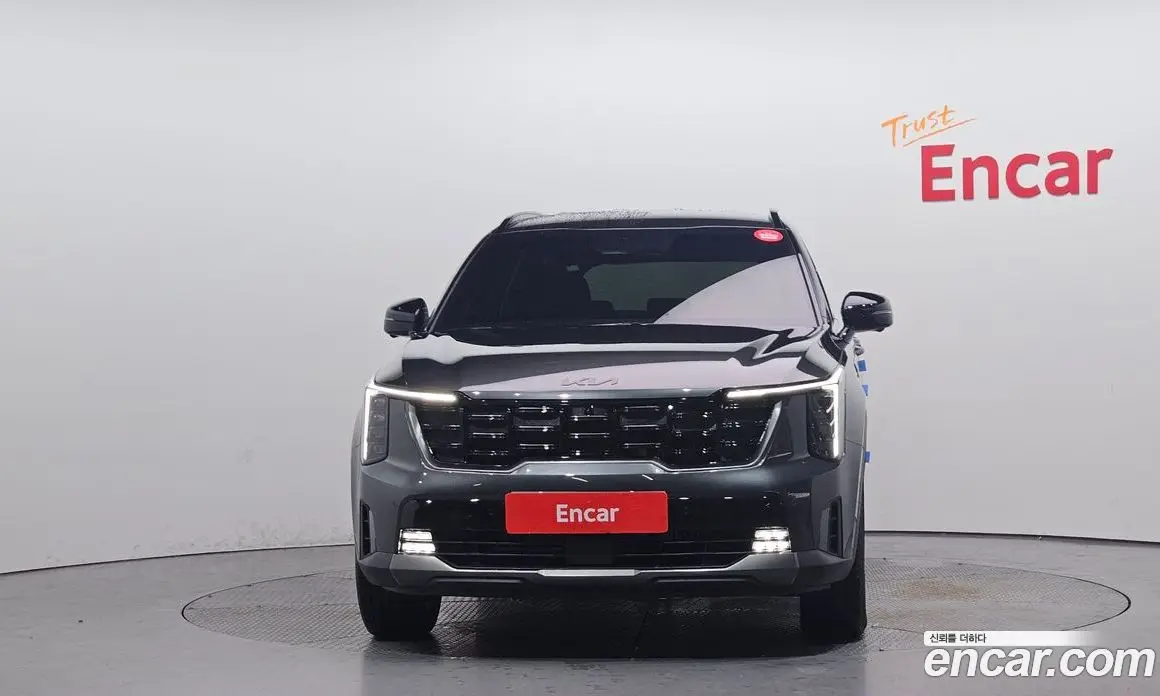 Kia Sorento 2026 1.6 автомат (гидро), фото 3 Kia Sorento 2026 1.6 автомат (гидро), фото 3