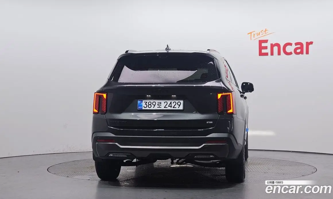 Kia Sorento 2026 1.6 автомат (гидро), фото 4 Kia Sorento 2026 1.6 автомат (гидро), фото 4