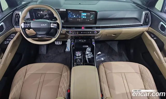 Kia Sorento 2026 1.6 автомат (гидро), миниатюра 10 Kia Sorento 2026 1.6 автомат (гидро), миниатюра 10