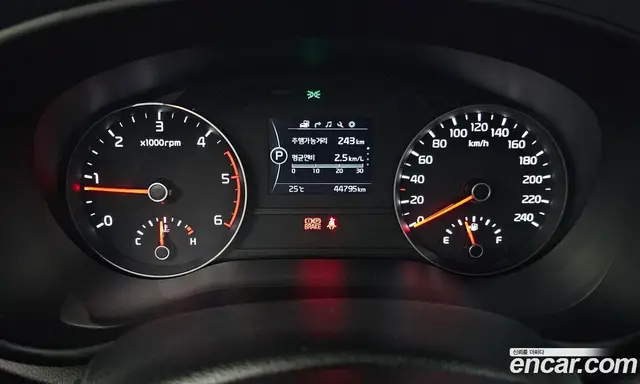 Kia Sportage 2016 2.0 автомат (гидро), миниатюра 11