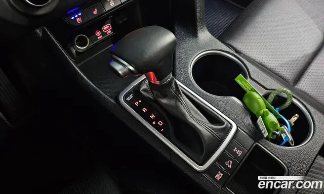 Kia Sportage 2016 2.0 автомат (гидро), миниатюра 12