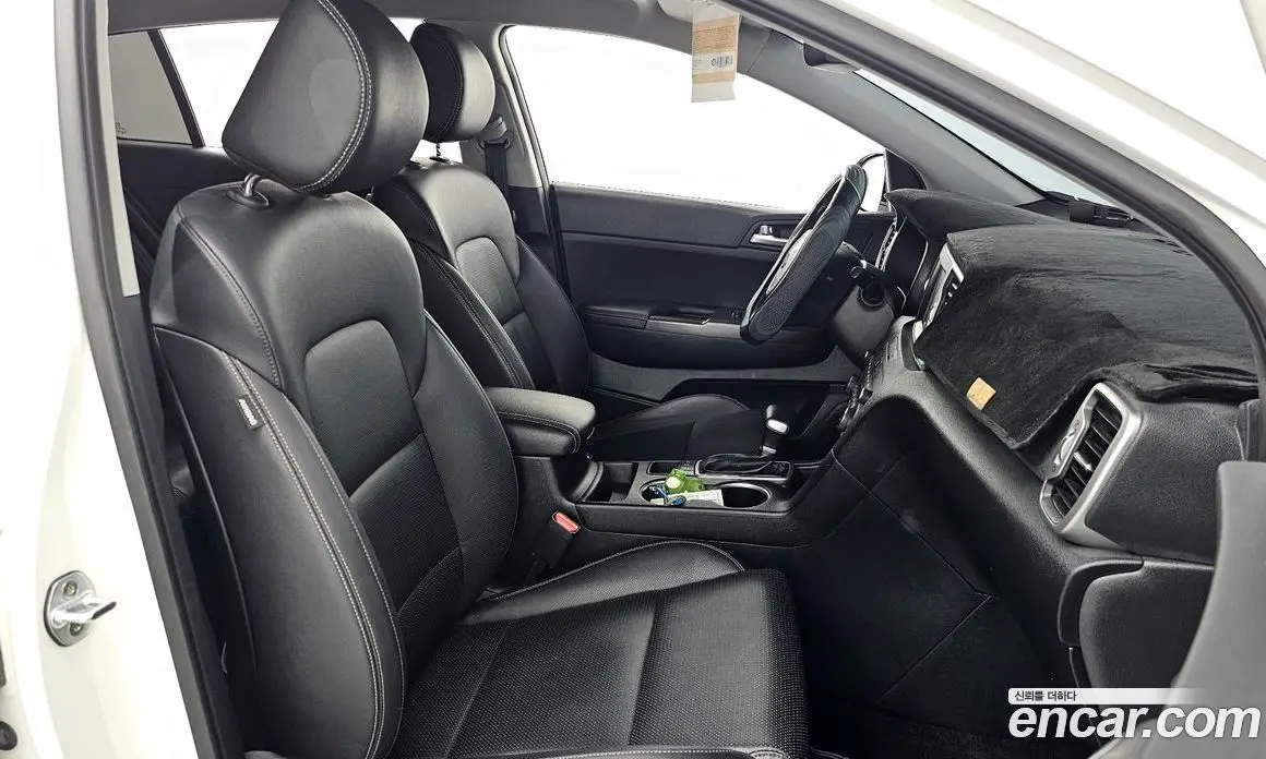 Kia Sportage 2016 2.0 автомат (гидро), фото 16
