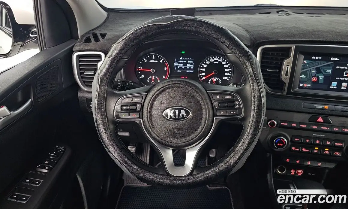 Kia Sportage 2016 2.0 автомат (гидро), фото 20