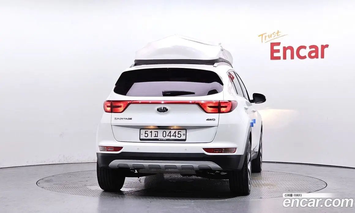 Kia Sportage 2016 2.0 автомат (гидро), фото 4