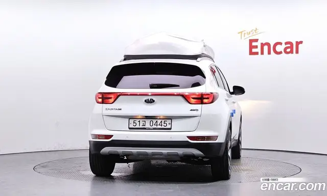 Kia Sportage 2016 2.0 автомат (гидро), миниатюра 4