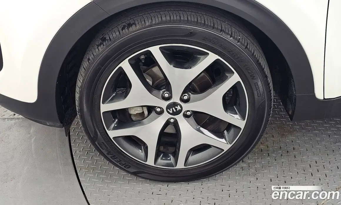 Kia Sportage 2016 2.0 автомат (гидро), фото 5
