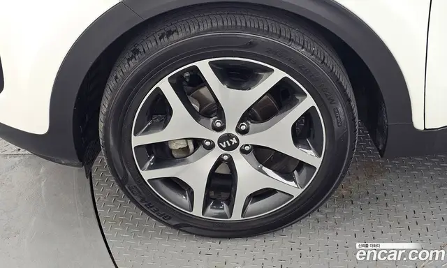 Kia Sportage 2016 2.0 автомат (гидро), миниатюра 5