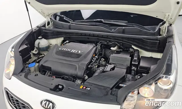 Kia Sportage 2016 2.0 автомат (гидро), миниатюра 6