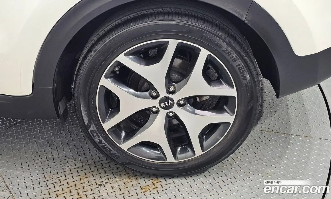 Kia Sportage 2016 2.0 автомат (гидро), фото 7