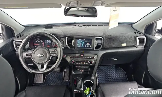 Kia Sportage 2016 2.0 автомат (гидро), миниатюра 10
