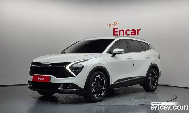 Kia Sportage, 2021, 31 960 км