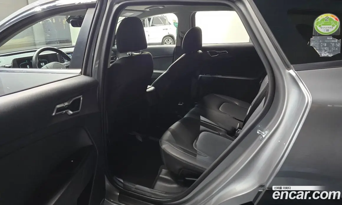 Kia Sportage 2023 2.0 автомат (гидро), фото 17