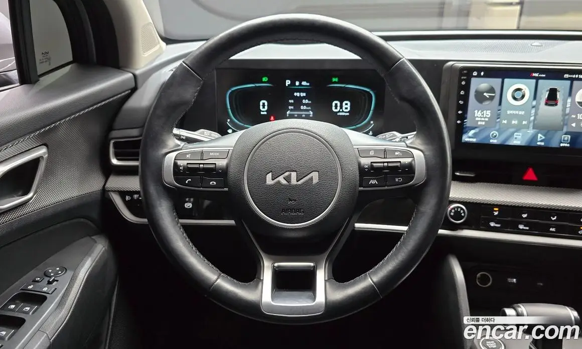 Kia Sportage 2023 2.0 автомат (гидро), фото 19