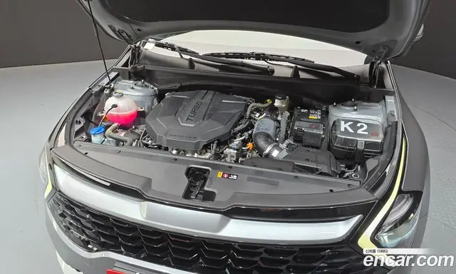 Kia Sportage 2023 2.0 автомат (гидро), миниатюра 6