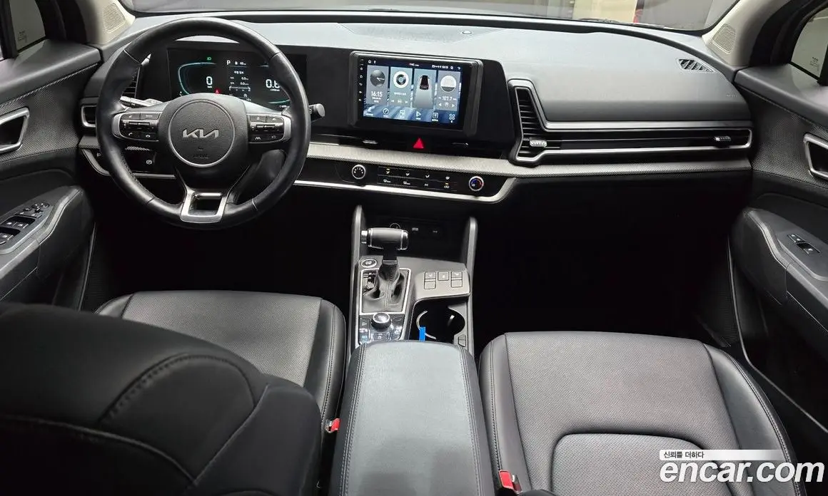 Kia Sportage 2023 2.0 автомат (гидро), фото 10