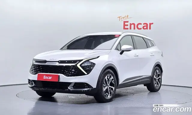Kia Sportage, 2024, 44 281 км
