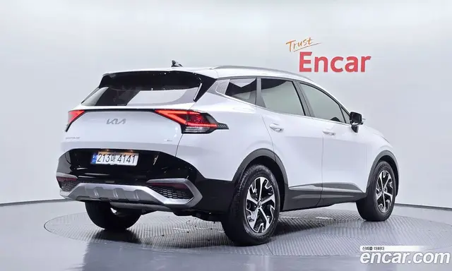 Kia Sportage 2024 1.6 автомат (гидро), миниатюра 2