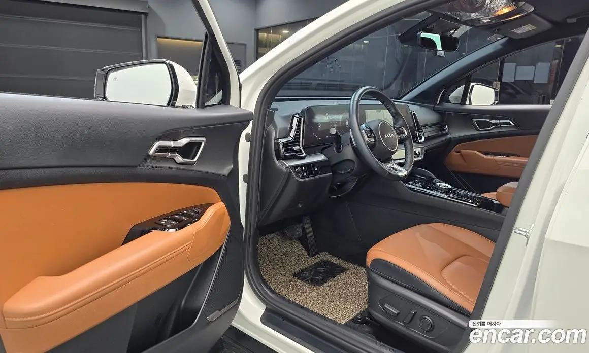 Kia Sportage 2024 1.6 автомат (гидро), фото 13