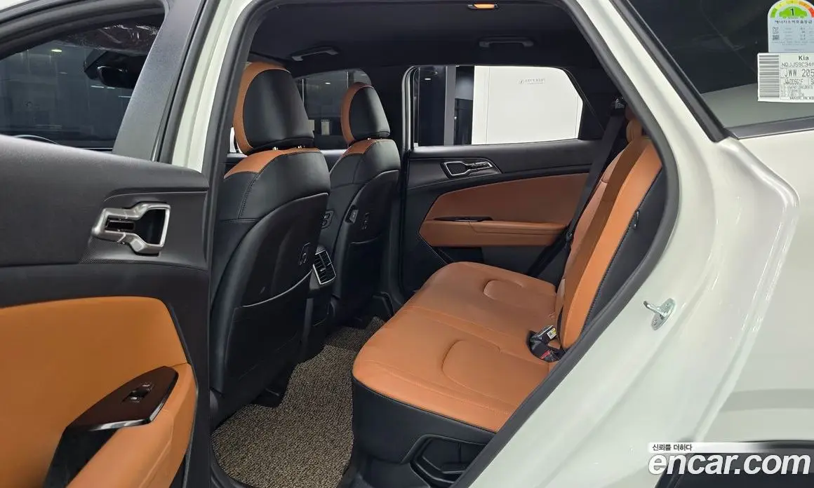 Kia Sportage 2024 1.6 автомат (гидро), фото 16