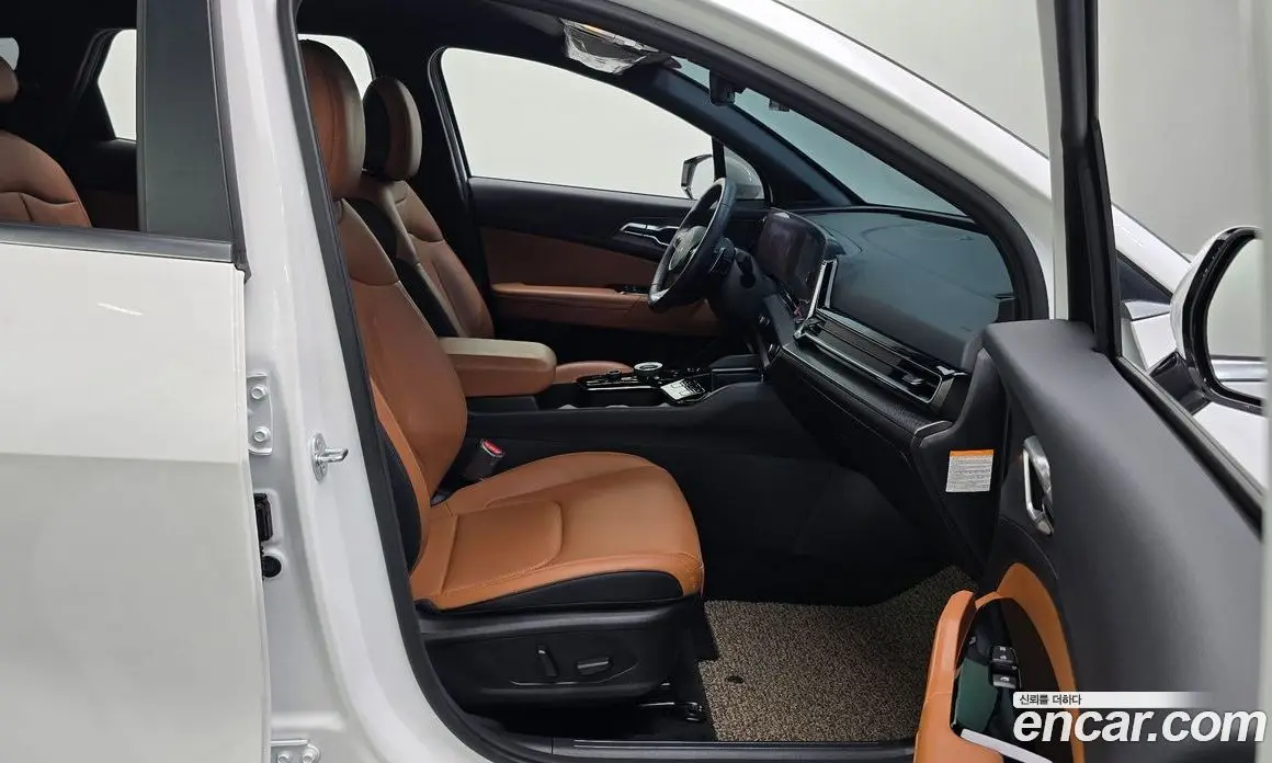 Kia Sportage 2024 1.6 автомат (гидро), фото 17