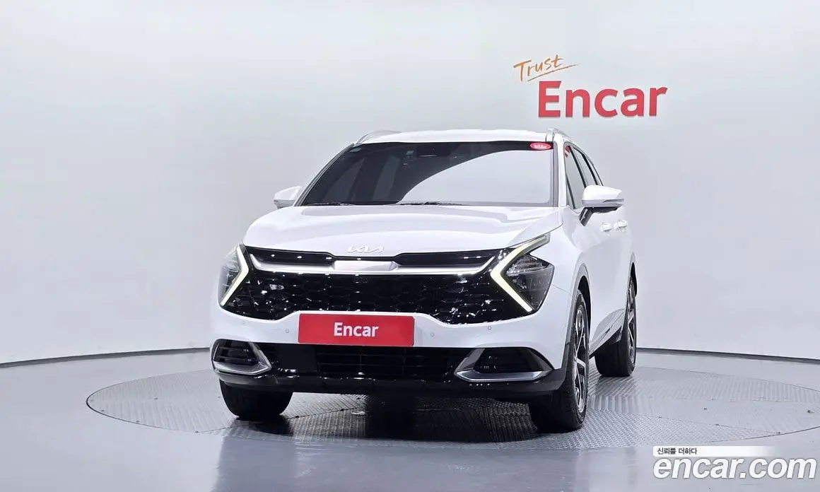 Kia Sportage 2024 1.6 автомат (гидро), фото 3