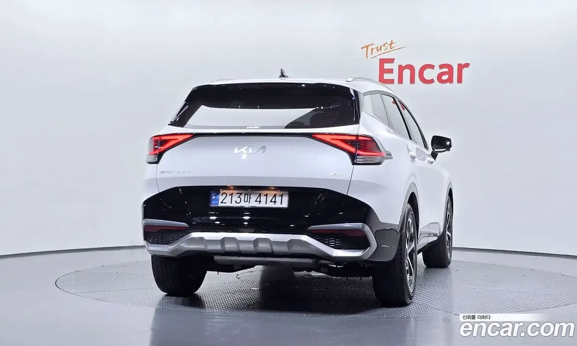 Kia Sportage 2024 1.6 автомат (гидро), фото 4