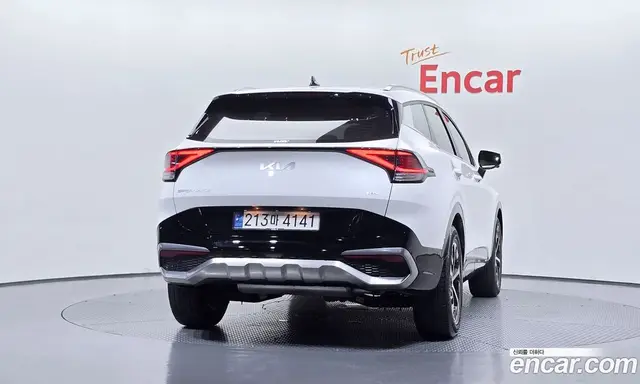 Kia Sportage 2024 1.6 автомат (гидро), миниатюра 4