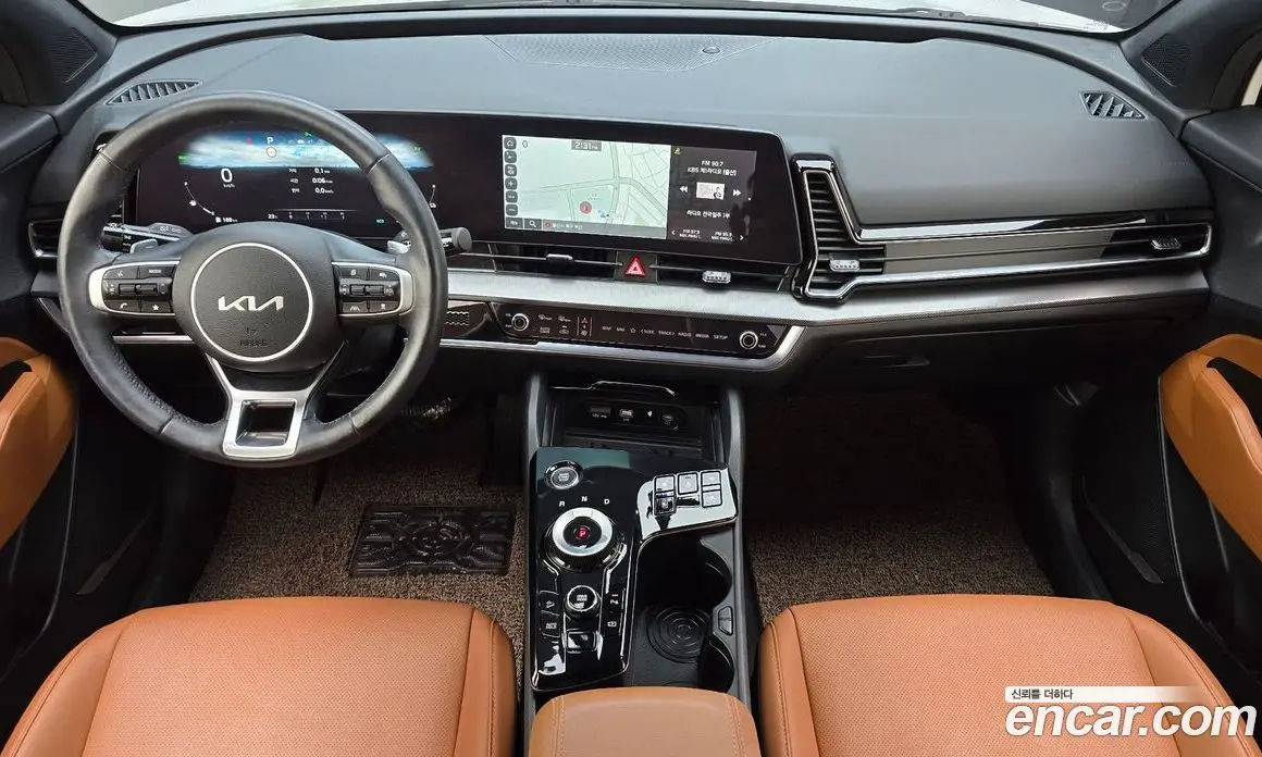 Kia Sportage 2024 1.6 автомат (гидро), фото 10