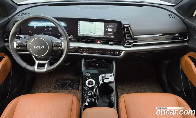 Kia Sportage 2024 1.6 автомат (гидро), миниатюра 10