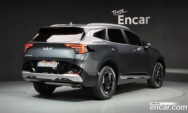 Kia Sportage 2025 1.6 автомат (гидро), миниатюра 2 Kia Sportage 2025 1.6 автомат (гидро), миниатюра 2