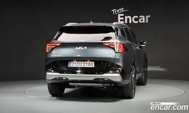 Kia Sportage 2025 1.6 автомат (гидро), миниатюра 4 Kia Sportage 2025 1.6 автомат (гидро), миниатюра 4