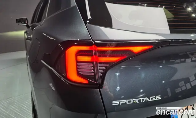 Kia Sportage 2025 1.6 автомат (гидро), миниатюра 9 Kia Sportage 2025 1.6 автомат (гидро), миниатюра 9