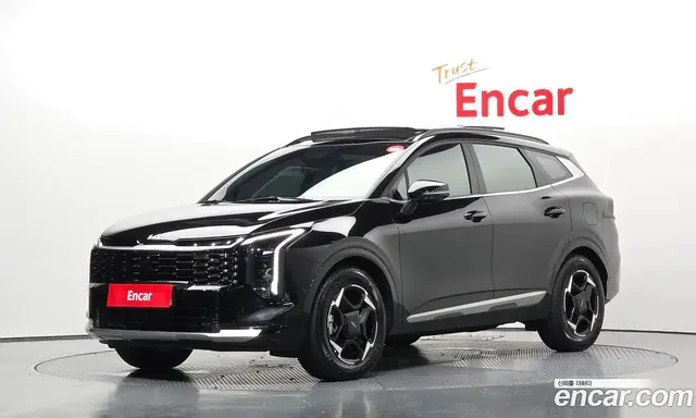 Kia Sportage, 2025, 13 026 км