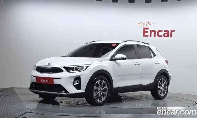 Kia Stonic, 2019, 8 765 км