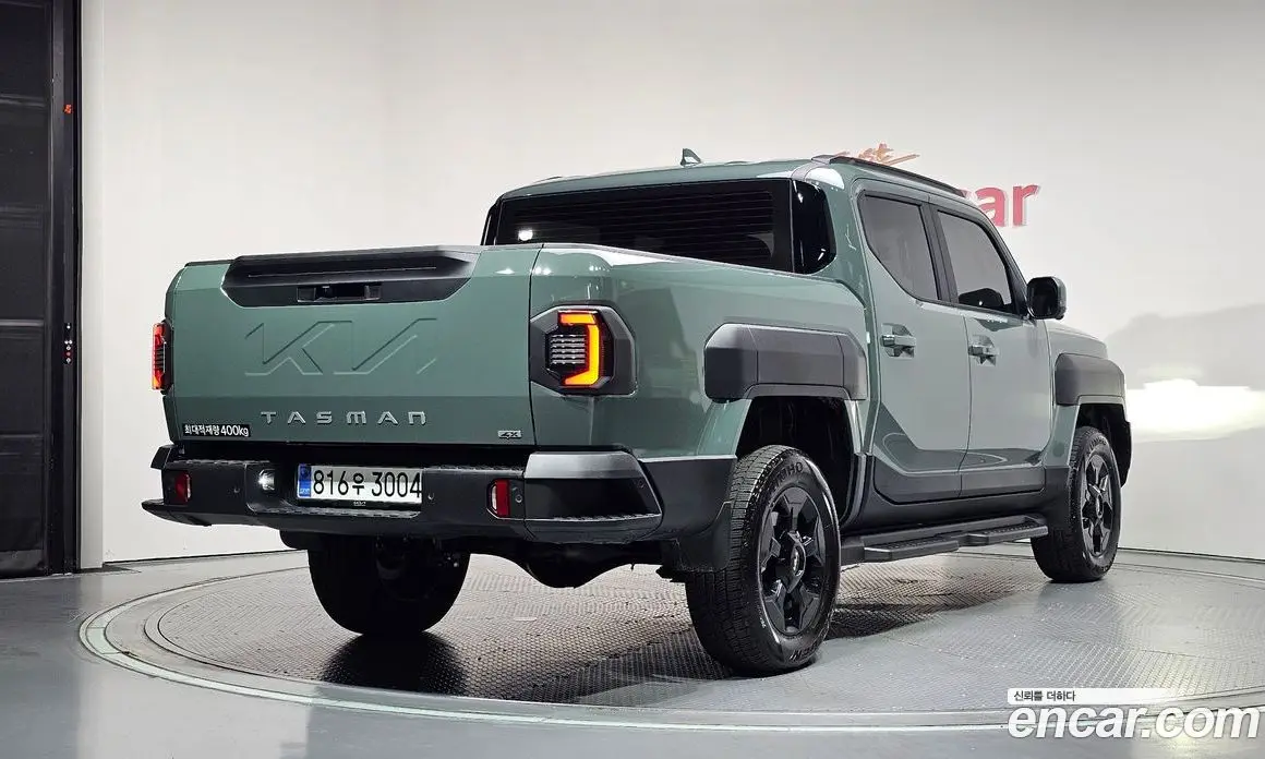 Kia Tasman 2025 2.5 автомат (гидро), фото 2 Kia Tasman 2025 2.5 автомат (гидро), фото 2