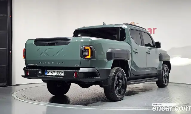 Kia Tasman 2025 2.5 автомат (гидро), миниатюра 2 Kia Tasman 2025 2.5 автомат (гидро), миниатюра 2
