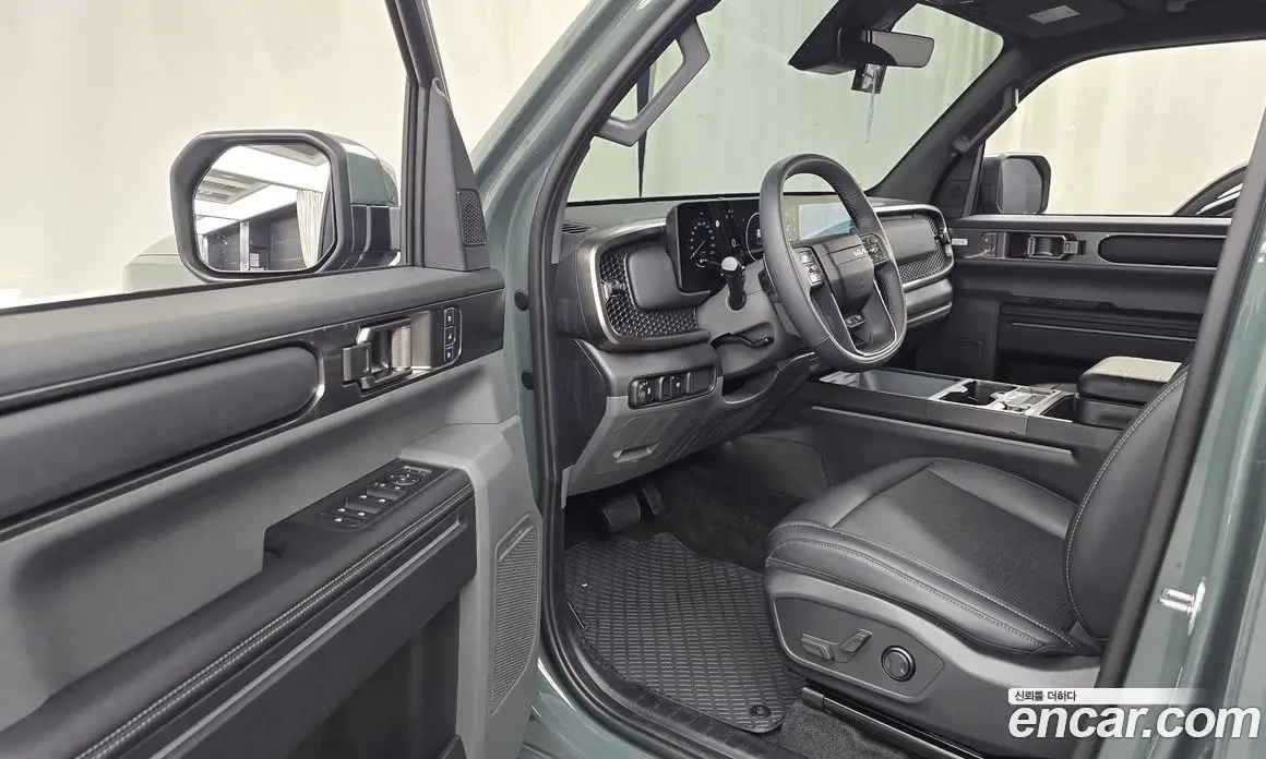 Kia Tasman 2025 2.5 автомат (гидро), фото 13 Kia Tasman 2025 2.5 автомат (гидро), фото 13
