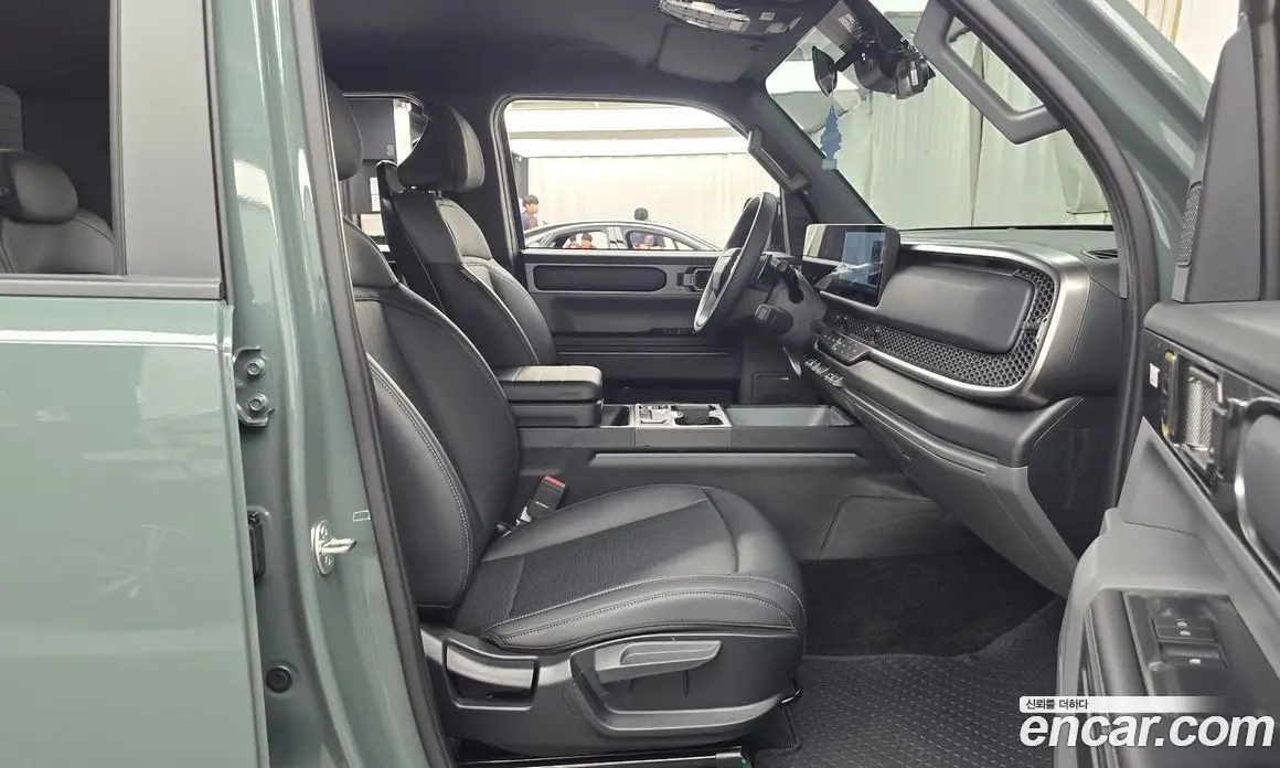 Kia Tasman 2025 2.5 автомат (гидро), фото 16 Kia Tasman 2025 2.5 автомат (гидро), фото 16