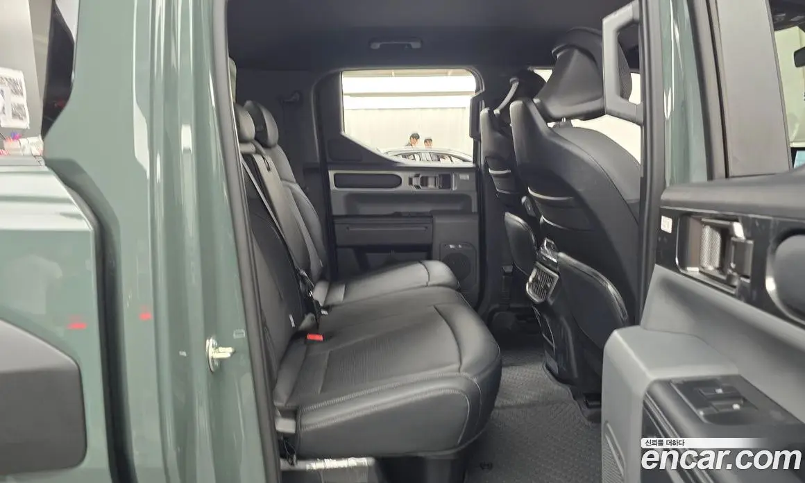Kia Tasman 2025 2.5 автомат (гидро), фото 17 Kia Tasman 2025 2.5 автомат (гидро), фото 17