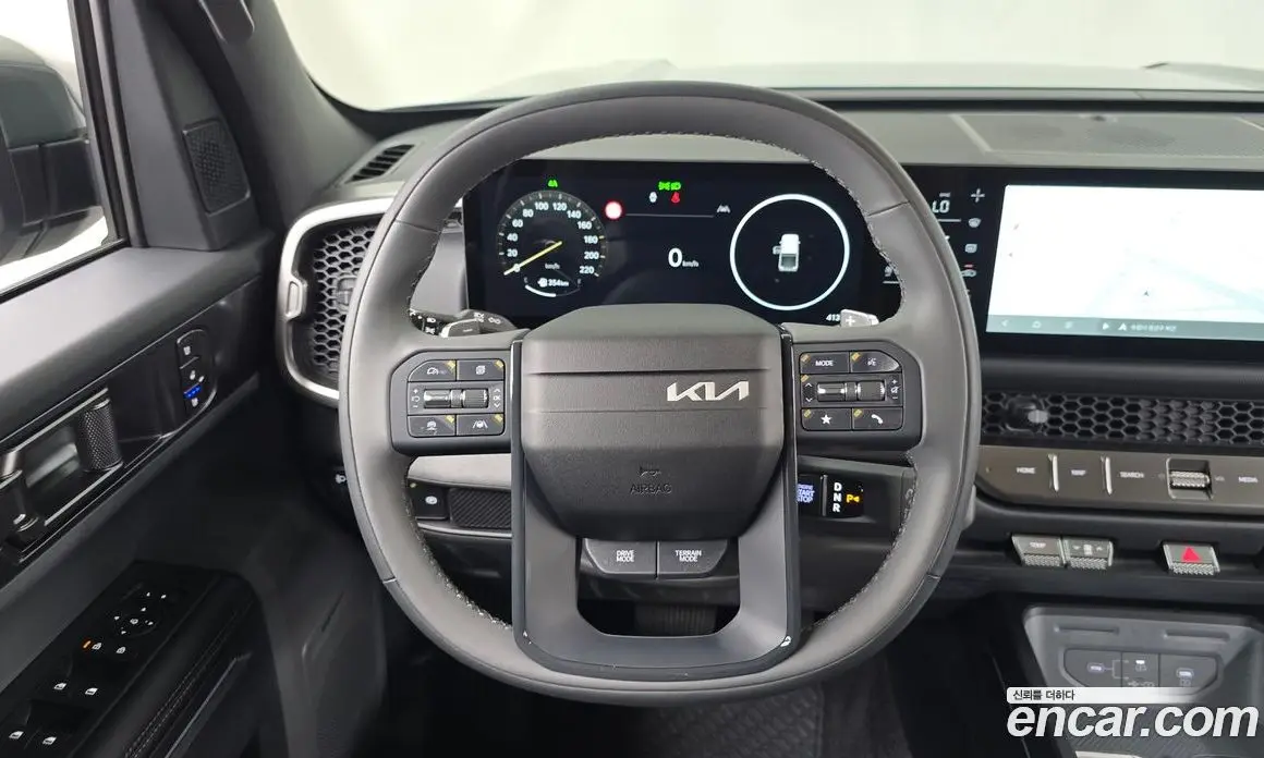 Kia Tasman 2025 2.5 автомат (гидро), фото 19 Kia Tasman 2025 2.5 автомат (гидро), фото 19