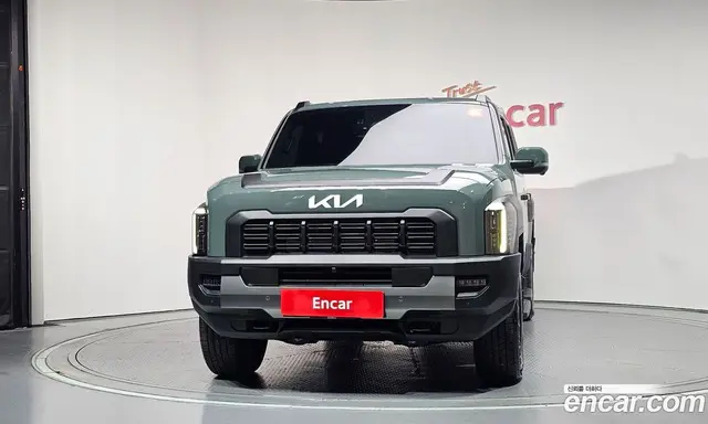 Kia Tasman 2025 2.5 автомат (гидро), миниатюра 3 Kia Tasman 2025 2.5 автомат (гидро), миниатюра 3