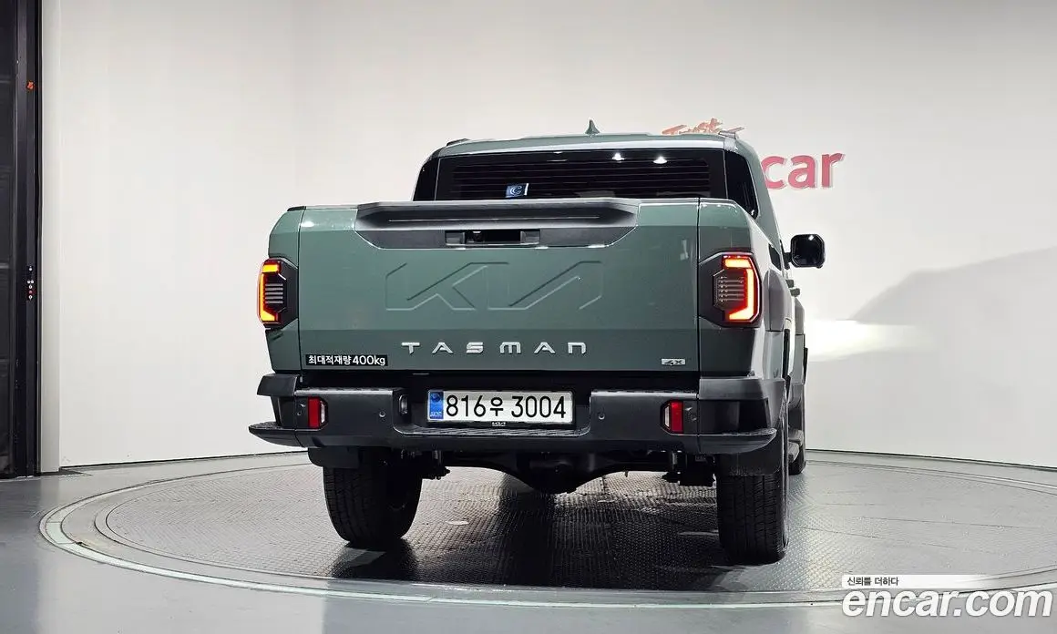 Kia Tasman 2025 2.5 автомат (гидро), фото 4 Kia Tasman 2025 2.5 автомат (гидро), фото 4